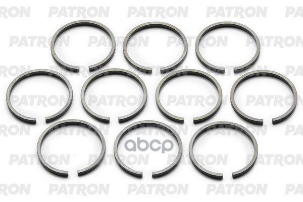 Кольцо Газоупорное Турбокомпрессора Garrett Gt37/Gt40/Gt42/Gt45  20.88 X 1.59 X 1.15 (Std) PATRON арт. PTR8707