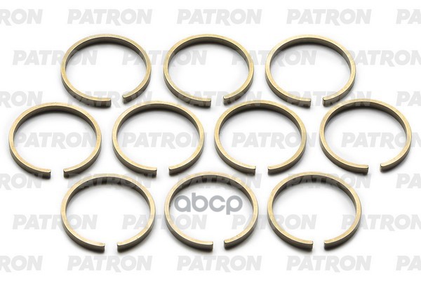 Кольцо Газоупорное Турбокомпрессора Holset Hx50/Hx35/Hx40/Hx30  16.13 X 1.59 X 0.90 (Std) PATRON арт. PTR8718