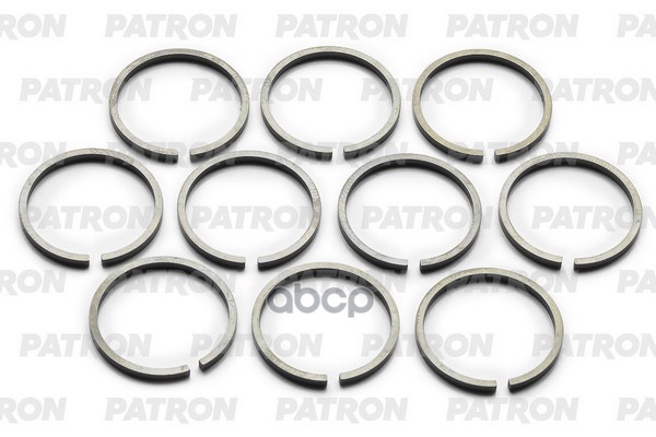Кольцо Газоупорное Турбокомпрессора Schwitzer S200g  20.00 X 1.48 X 1.15 (Std) PATRON арт. PTR8720