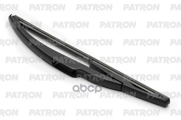 Щетка Стеклоочистителя 25См Задняя Спецкрепление Renault Megane Ii Est / Chevrolet Aveo T300 PATRON арт. PWB250-R-D