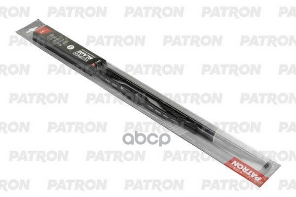 Щетка Стеклоочистителя 33См Каркасная С Креплением Только Под Крюк PATRON арт. PWB330-CQ