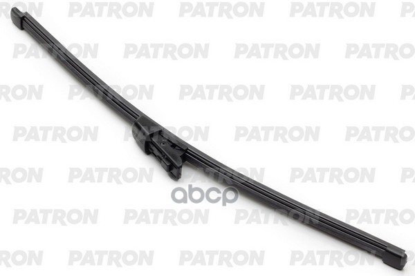 Щетка стеклоочистителя 33см задняя спецкрепление 3 12 5 08, 14 5 12 0715, 14 10 1015 PWB330RVAG PATRON арт. PWB330RVAG