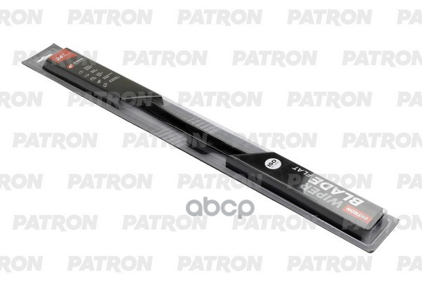 Щетка Стеклоочистителя 38См Плоская С Креплением Только Под Крюк PATRON арт. PWB380-FJ