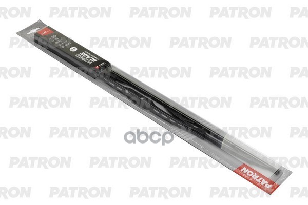 Щетка Стеклоочистителя 43См Каркасная С Креплением Только Под Крюк PATRON арт. PWB430-CQ