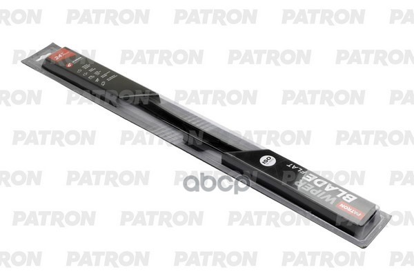 Щетка стеклоочистителя 53см плоская с креплением только под крюк PWB530-FJ PATRON арт. PWB530-FJ