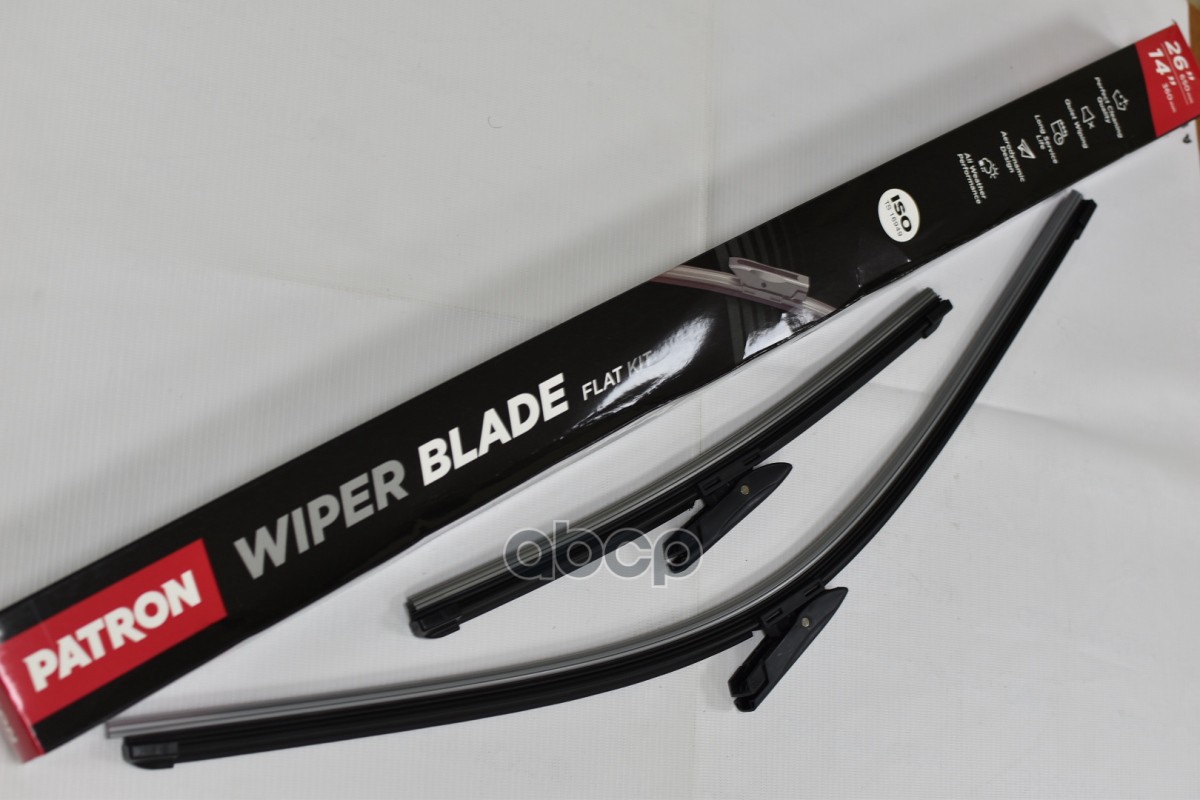 Щетки Стеклоочистителя Pwb6536kitxr PATRON арт. PWB6536KITXR