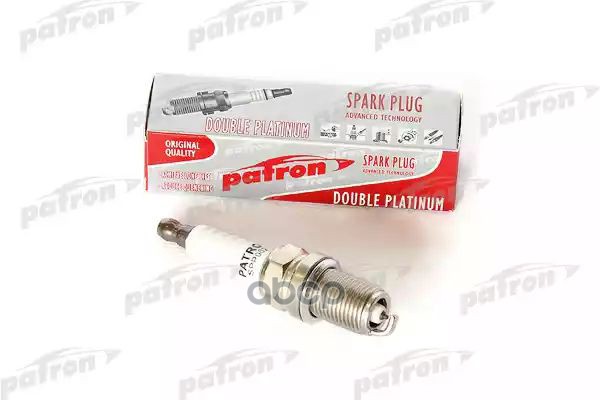 Свеча зажигания 5773 / PFR6Q (Double Platinum) VAG  MITSUBISHI: A PATRON SPP002P PATRON арт. SPP002P
