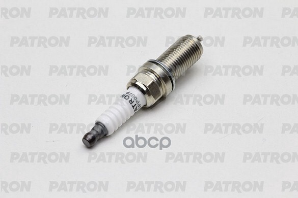 Свеча зажигания 6240 / PLFR5A-11 (Double Platinum) INFINITY: FX35- PATRON SPP007P PATRON арт. SPP007P