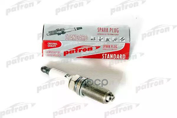 Свеча зажигания (Standard) CITROEN, FIAT,PEUGEOT SPP3027 PATRON арт. SPP3027