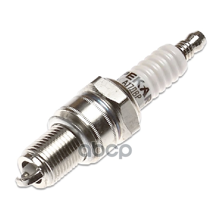 Свеча Зажигания (4 Шт) Для А/М Ваз 2101-2107, 2108, 2110, 21213, Заз 1102 (С Резист., И/З 0,7, Бсз) Pekar А17двр PEKAR арт. А...