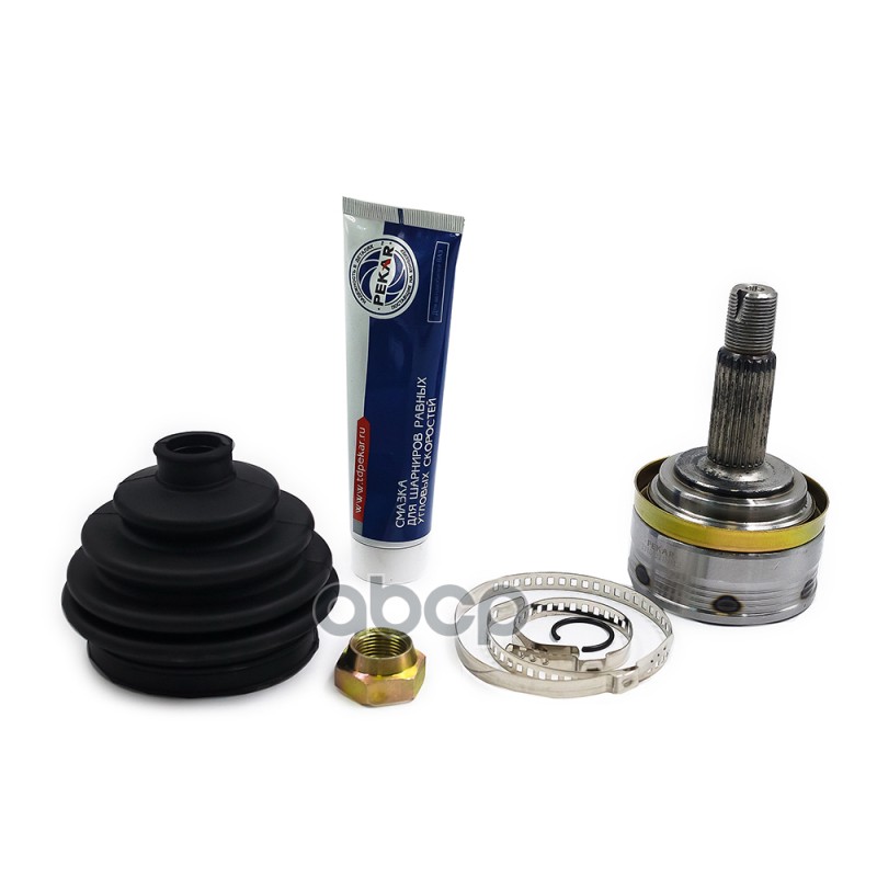 ШРУС наружный для а/м ВАЗ 2108, 2110, 2113, LADA Kalina 1117, Priora 2170-2172, Granta 2190 ( PEKAR арт. 21102215012