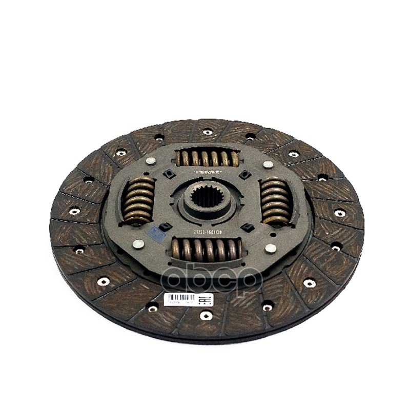Диск Сцепления Ведомый Для А/М Ваз 2123 PEKAR арт. 21233-1601130