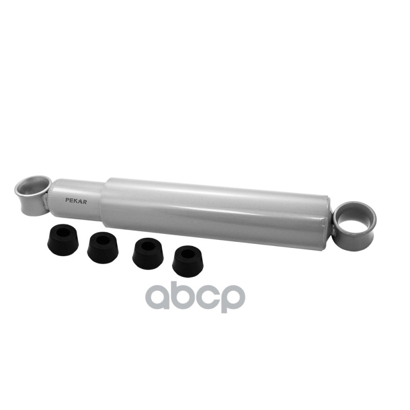 Амортизатор передний/задний масляный для а/м ГАЗ ГАЗель 3302, 2705, 3221, Соболь (задн.) 2217, 2752 PEKAR арт. 33022905006