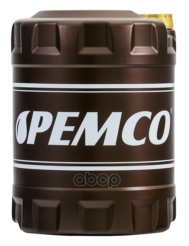 PEMCO 5W-40 Sn/Ch-4, A3/B4 10Л (Синт. Мотор. Масло)