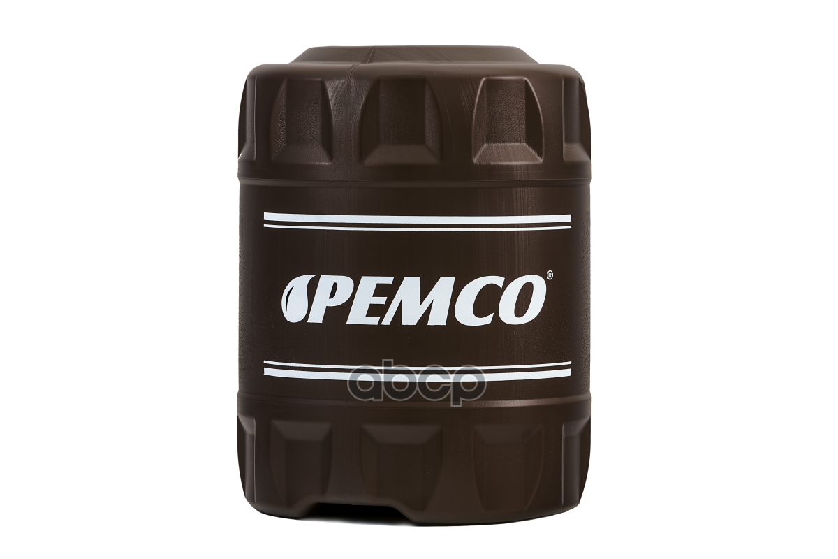 PEMCO 5W-40 Sn/Ch-4, A3/B4 20Л (Синт. Мотор. Масло)
