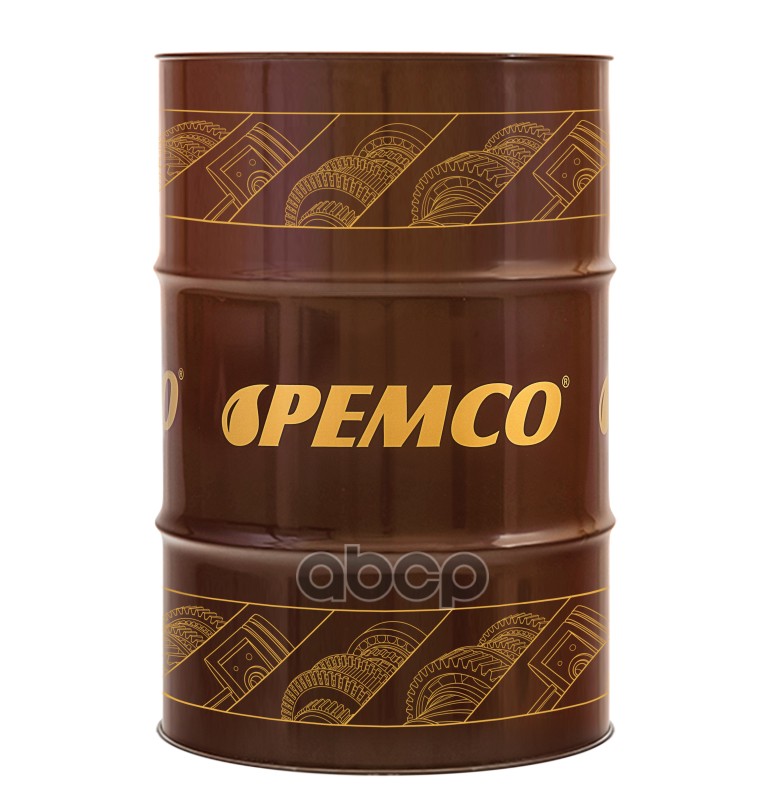 PEMCO 5W-40 Sn/Ch-4, A3/B4 208Л (Синт. Мотор. Масло)