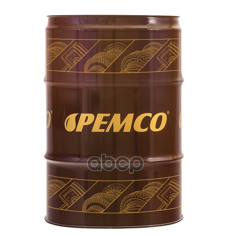 PEMCO 5W-30 Sn/Ch-4, C2/C3, 60Л (Синт. Мотор. Масло)