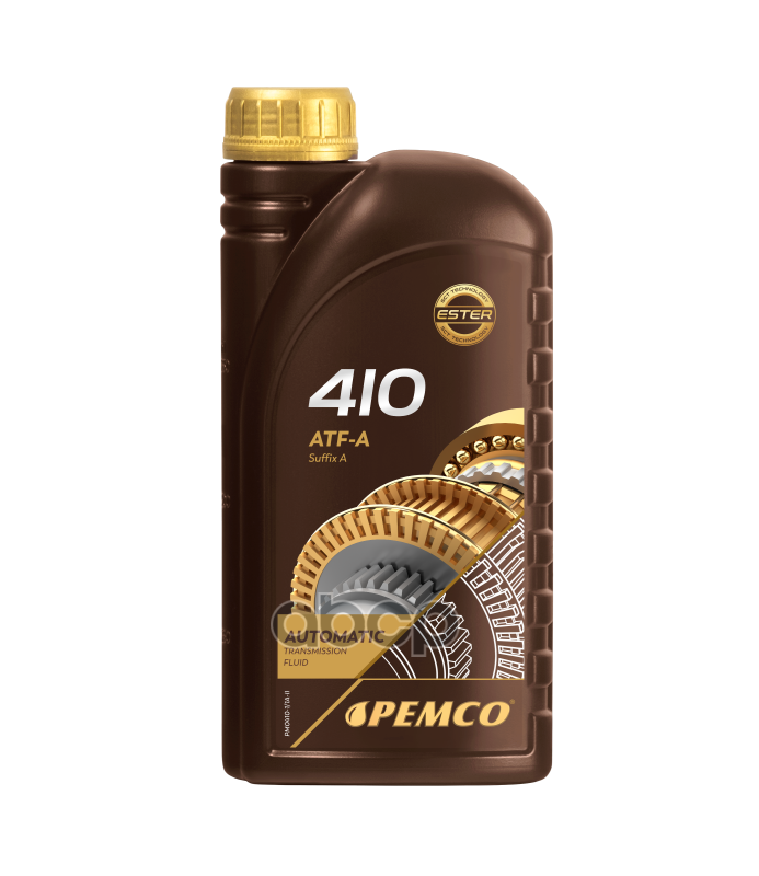 Atf-A 1Л (Минер. Трансмис. Масло) PEMCO арт. PM04101