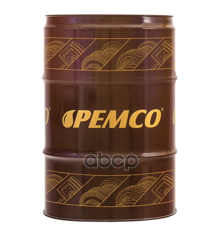 75W-80 Gl4 60Л (Синт. Трансм. Масло) Hcv PEMCO арт. PM057860