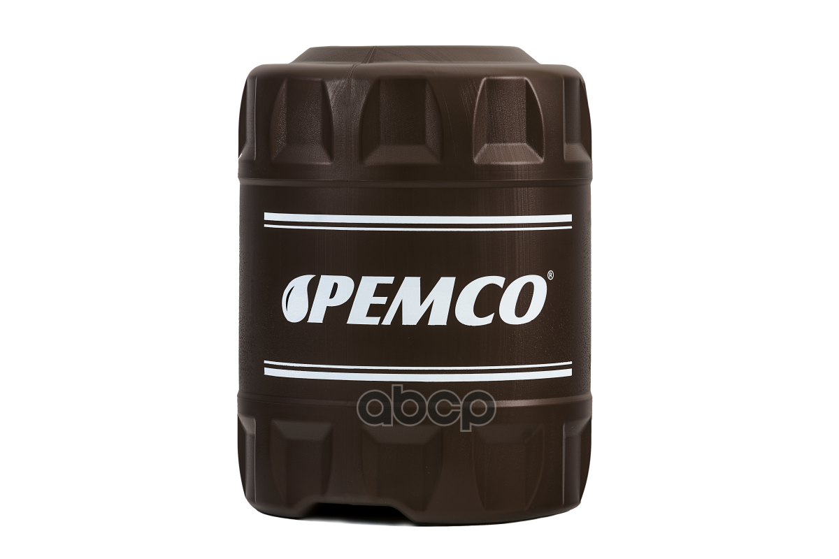 PEMCO 10W-40 Pm Diesel G-7 Uhpd Blue 20Л (Синт. Мотор. Масло) Hcv
