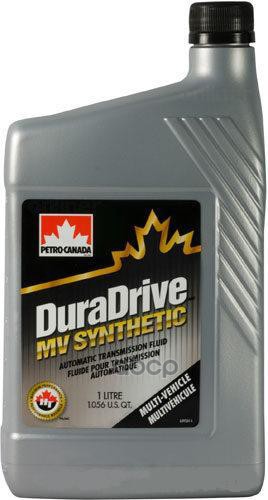 Трансмиссионное Масло Petro-Canada Duradrive Mv Synthetic Atf (1Л) PETRO-CANADA арт. DDMVATFC12