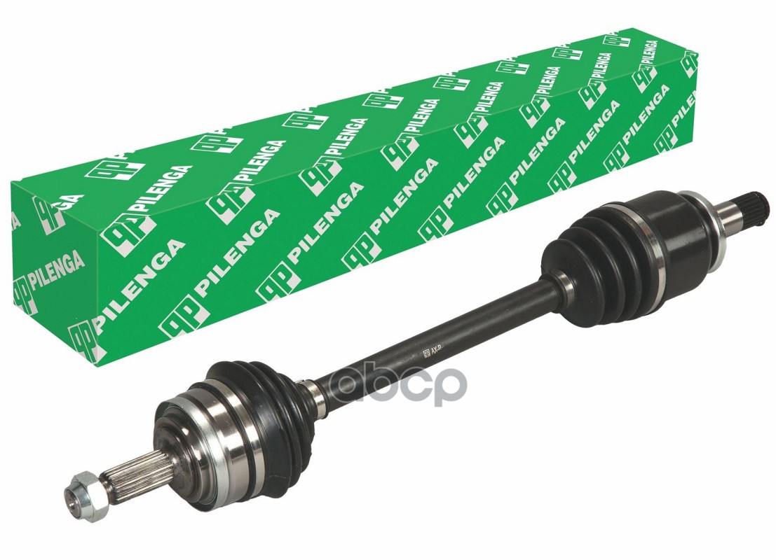 Привод в сборе левый ВАЗ 2110-2112, 1117-1119, 2170, 2190, 2192, 2194 AX-P1211L PILENGA арт. AX-P1211L