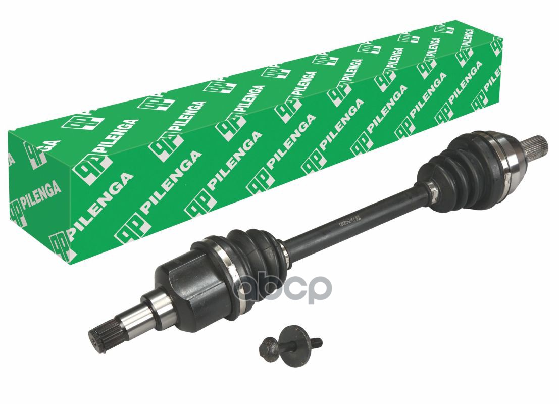 Привод в сборе левый МКПП FORD FOCUS II PILENGA арт. AXP2023