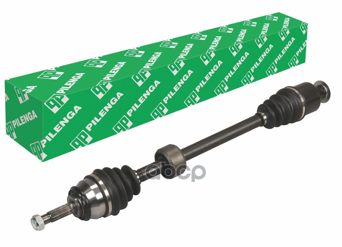 Привод правый длинный LOGAN, DACIA, SANDERO AX-P8149 PILENGA арт. AX-P8149