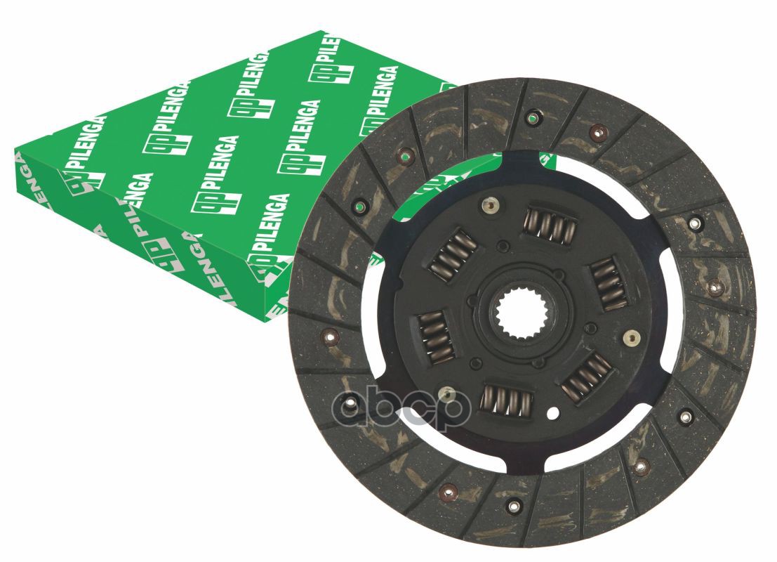 Диск сцепления ВАЗ 2108-21099 CD-P2004 PILENGA арт. CD-P2004