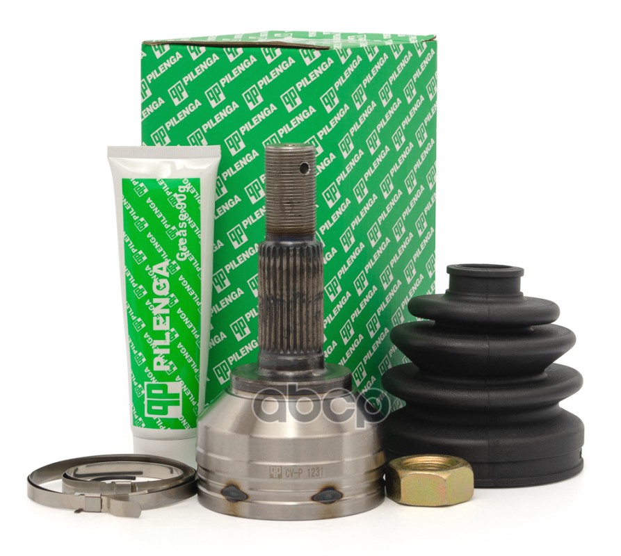 Шрус наружний передний 2,0 nissan qashqai_i CV-P1231 PILENGA арт. CV-P1231