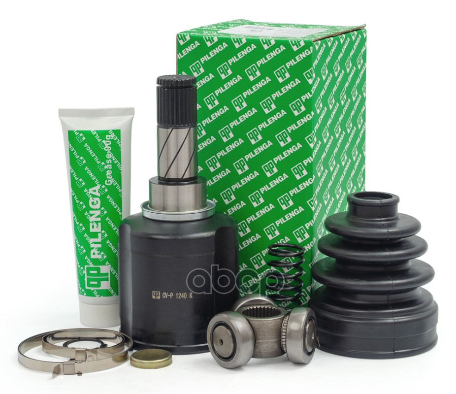 Шрус внутренний левый renault duster 1,6/2,0 4wd CV-P1240 PILENGA арт. CV-P1240