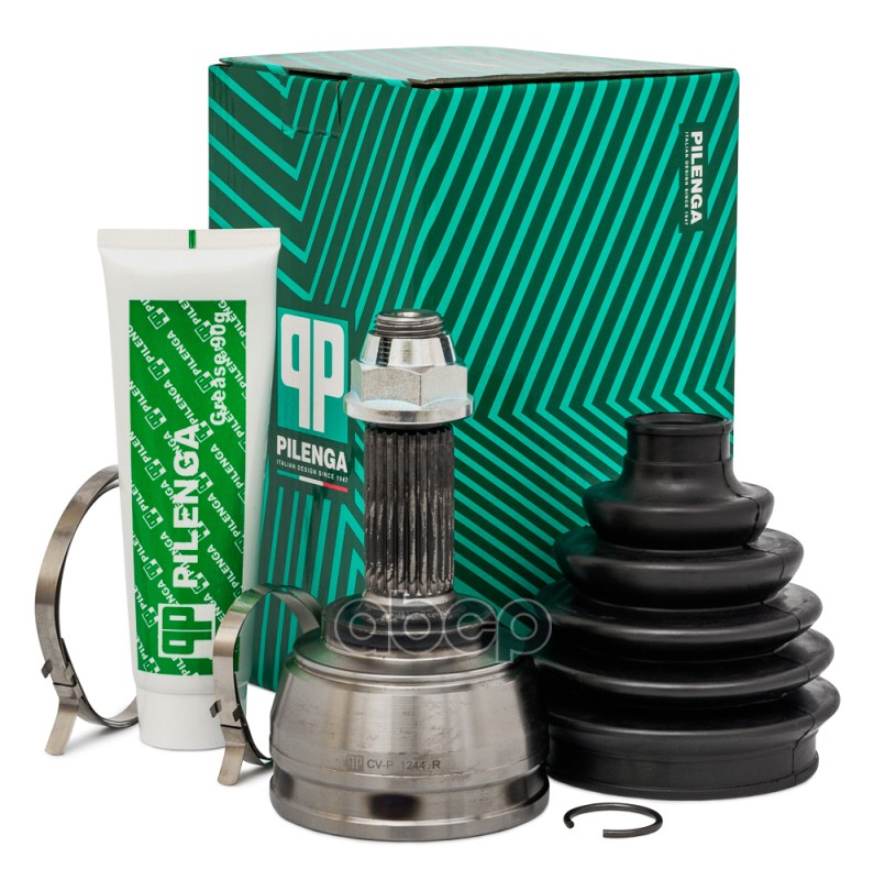 ШРУС наружный (стопорное кольцо в середине) (дв. ВАЗ-21129/79 8кл./16кл.) CV-P1244 PILENGA арт. CV-P1244