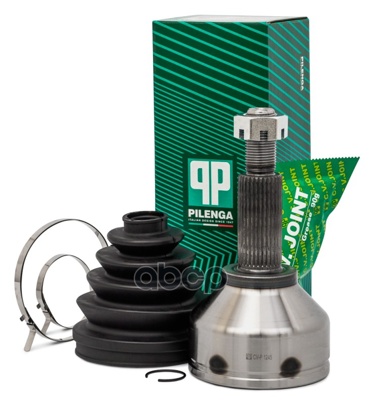 PILENGA ШРУС передний внешний левый  правый FORD PILENGA арт. cv-p1245