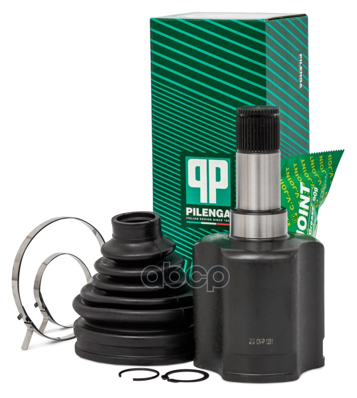 Pilenga Шрус Передний Внутренний Левый  Ford Transit C 2006 Tt9 PILENGA арт. cv-p1251