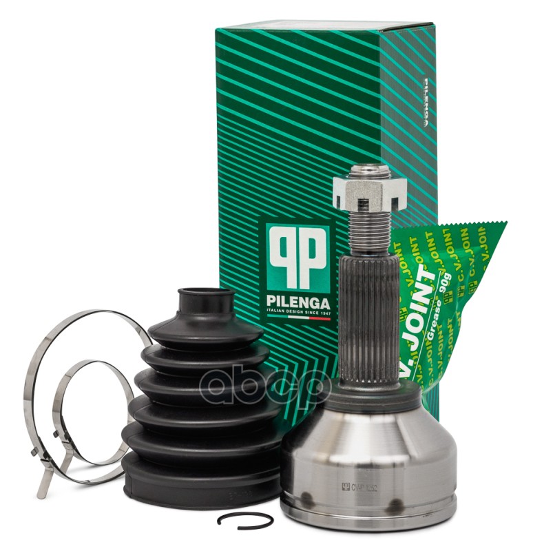 ШРУС передний внешний левый, правый FORD TRANSIT c 2006 TT9 CV-P1252 PILENGA арт. CV-P1252