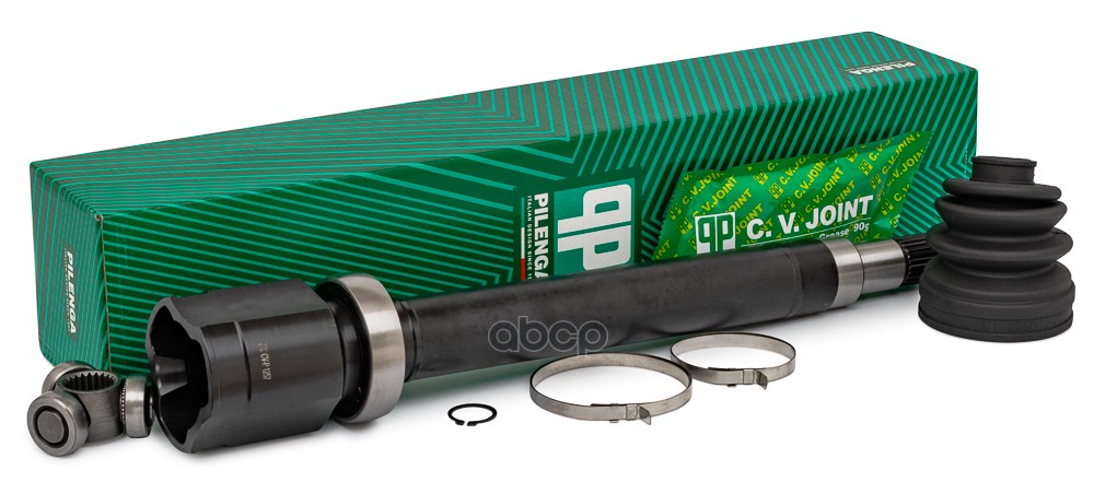ШРУС правый внутренний Focus II 1,6 AT, 2,0 MT PILENGA арт. CVP1257