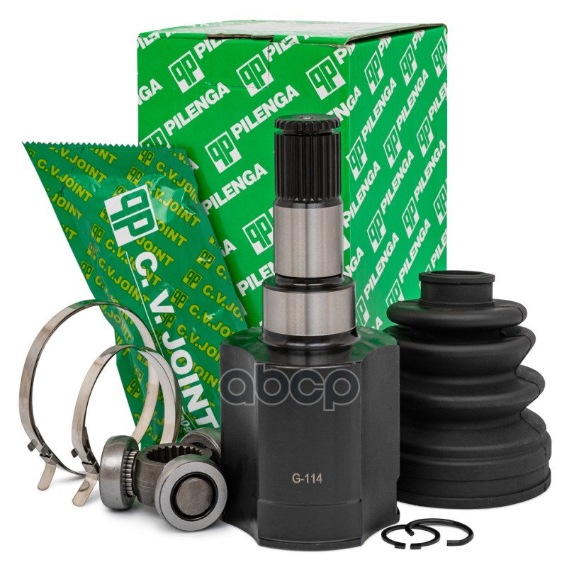 ШРУС левый внутренний Focus II 2,0 AT CV-P1260 PILENGA арт. CV-P1260