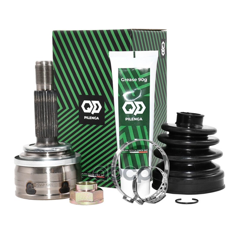 PILENGA ШРУС передний внешний левый  правый HYUNDAI/KIA PILENGA арт. cv-p1265