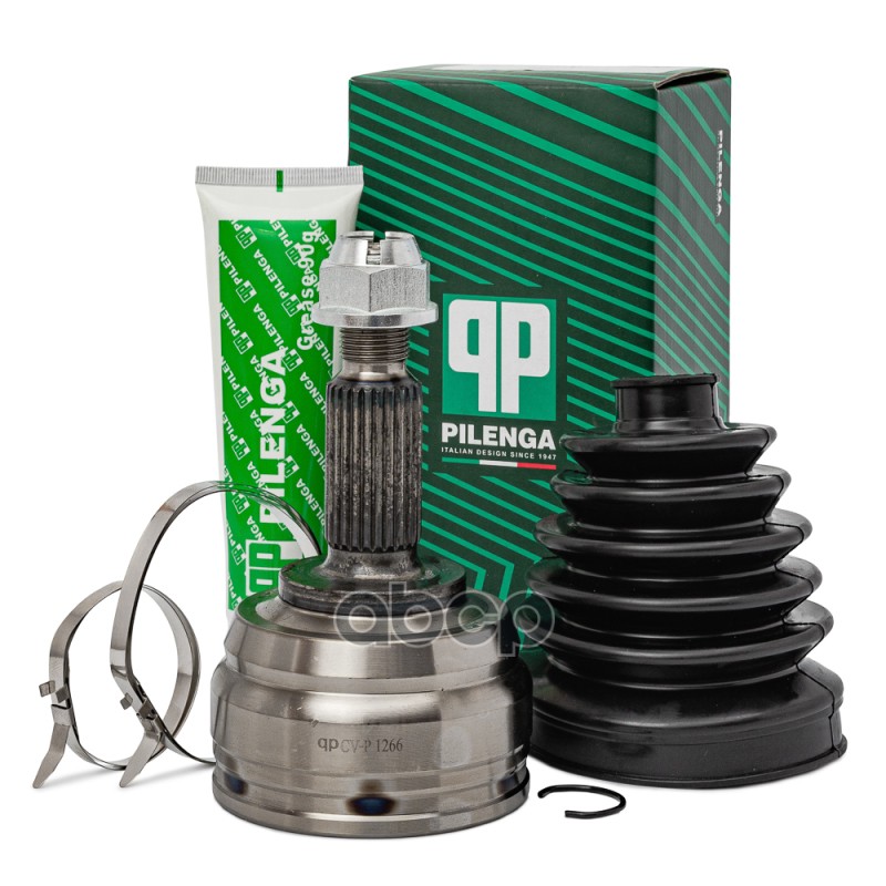 ШРУС передний внешний левый, правый RENAULT Kaptur (2016- ) CV-P1266 PILENGA арт. CV-P1266