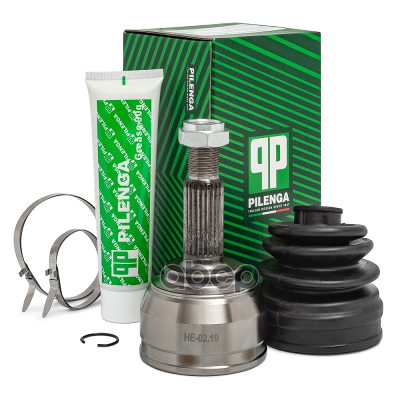 ШРУС наружный Logan/Largus 1.6 16V PILENGA арт. CVP1288