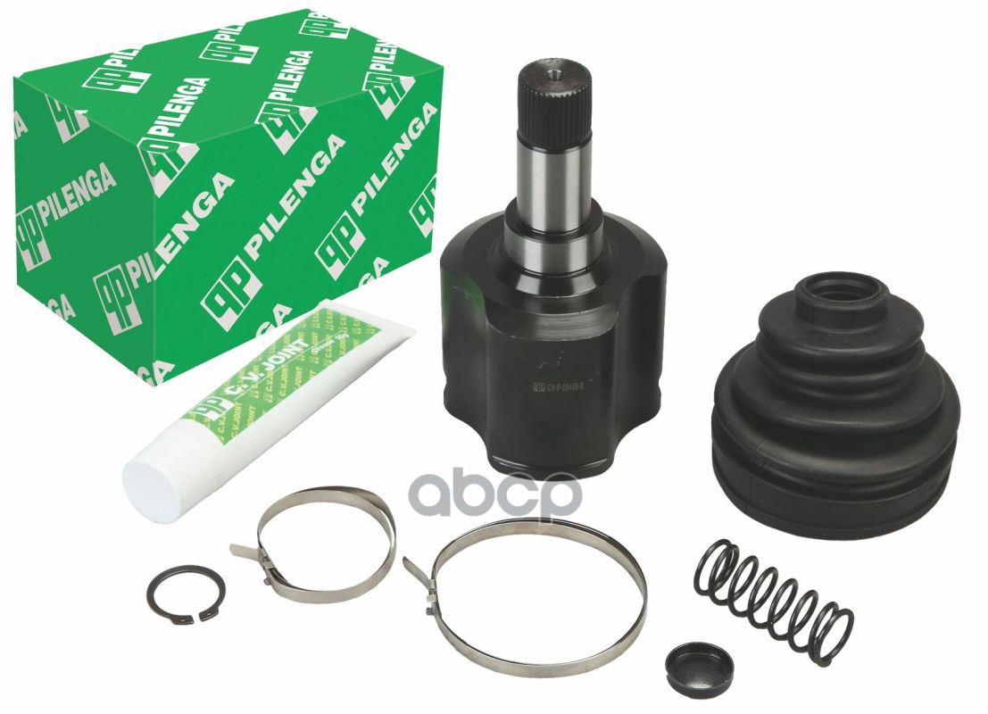 ШРУС внутренний левый, шлицы - 41х29 PILENGA арт. CVP8499K