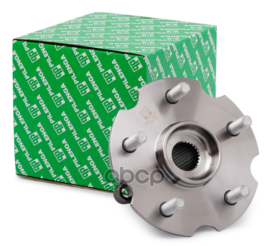 Ступица с подшипником в сборе задняя PILENGA арт. HBP2317