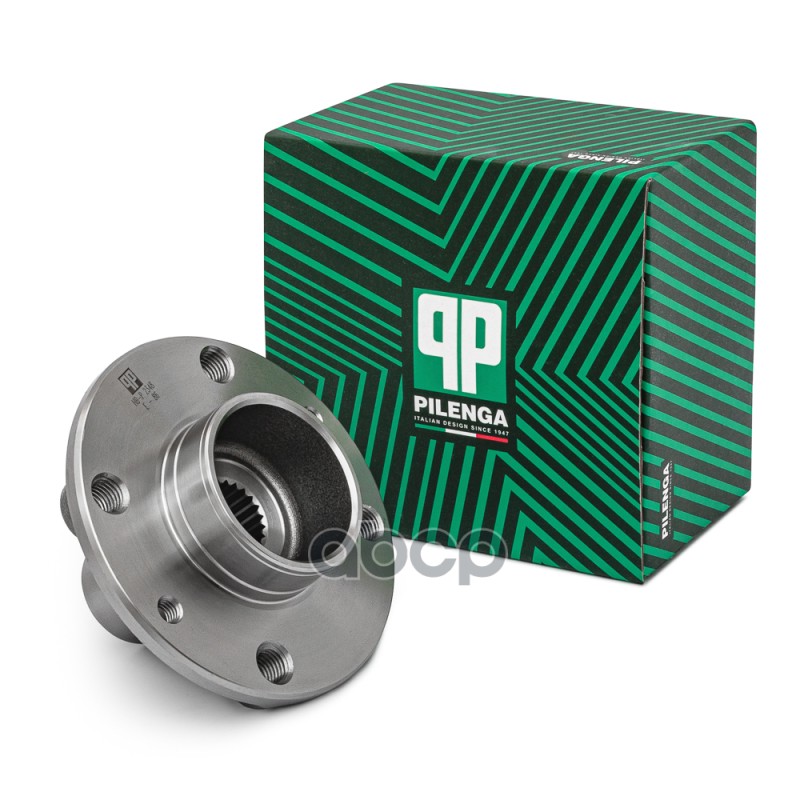 Ступица передняя голая LADA  VESTA,  X-Ray HB-P2348 PILENGA арт. HB-P2348