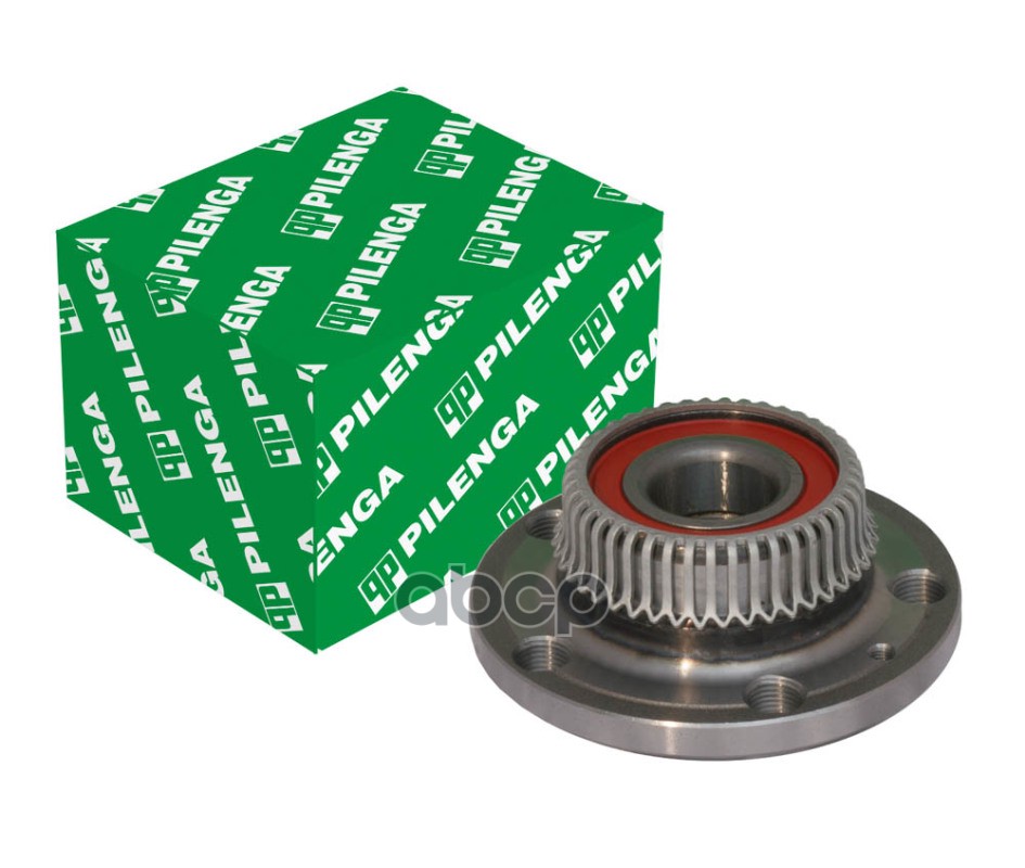 Ступица задняя FABIA, OKTAVIA, POLO, GOLF-3 HB-P3602 PILENGA арт. HB-P3602