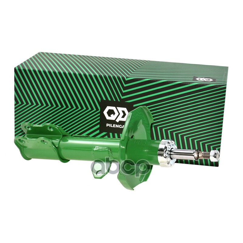 Амортизатор повески передний левый GEELY EMGRAND EC7 SH-P7376 PILENGA арт. SH-P7376