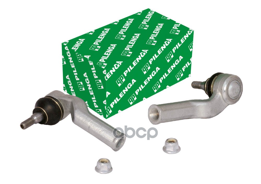 PILENGA Комплект наконечников тяги рулевой TS-P 1180/1181 FORD PILENGA арт. ts-p8081k
