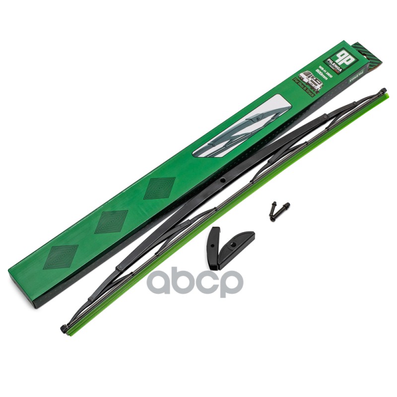 PILENGA Щетка стеклоочистителя каркасная 800mm  крепление под болт М4/М6 MAN  MERCEDES  NEOPLAN PILENGA арт. wb-h2800