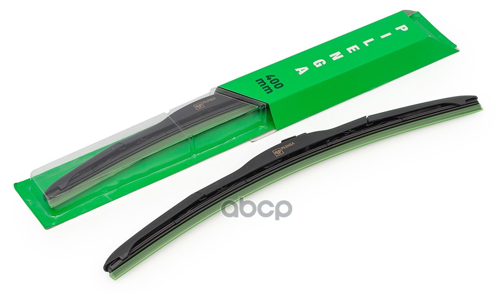 Щетка стеклоочистителя Hybrid 400mm Универсальные Крючок WU-P1801 PILENGA арт. WU-P1801