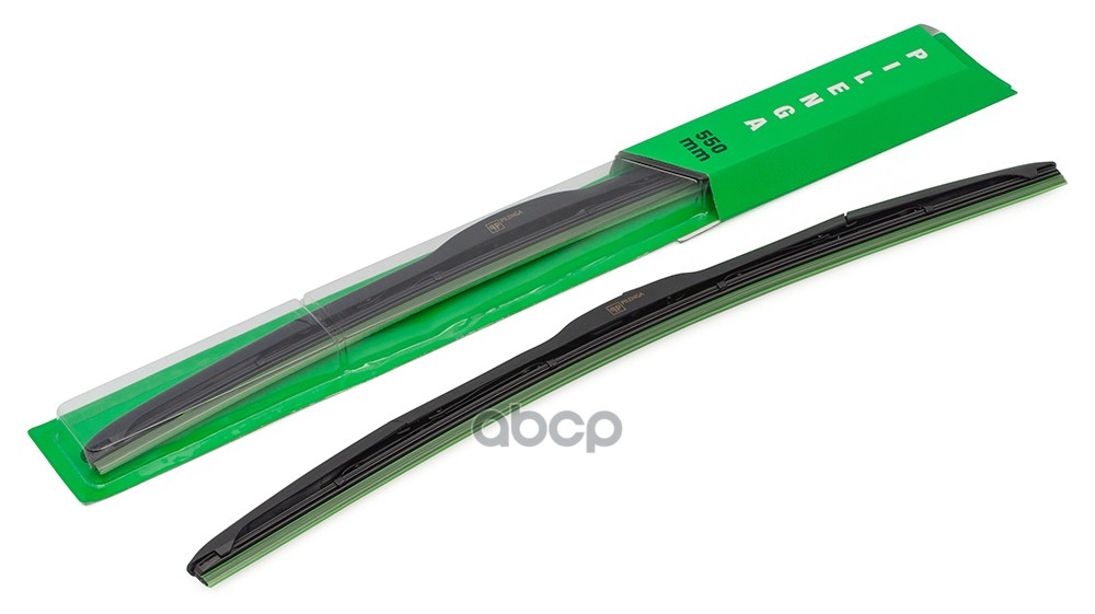 PILENGA Щетка стеклоочистителя Hybrid 550mm Универсальные PILENGA арт. wu-p1805