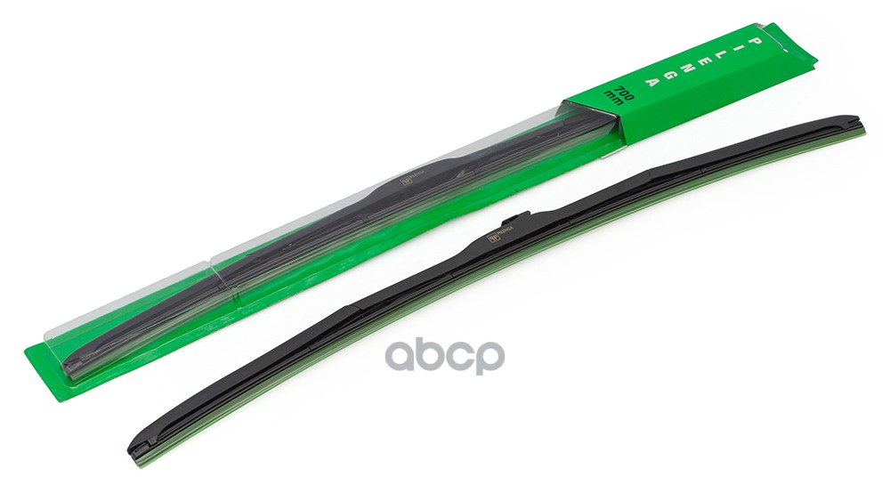 Щетка стеклоочистителя Hybrid 700mm Универсальные Крючок WU-P1808 PILENGA арт. WU-P1808